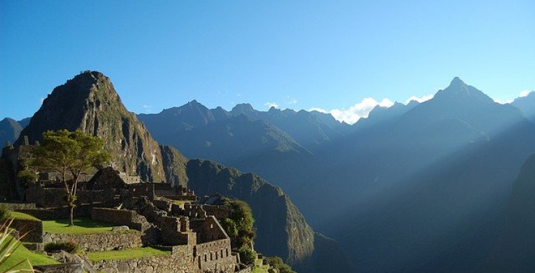 ¿Quién descubrió Machu Picchu?