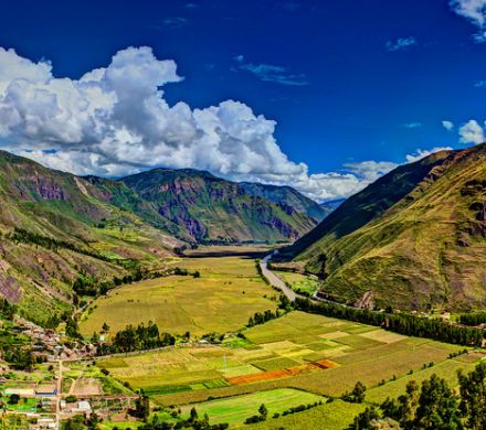 9 días / 8 noches: Arica - Cusco - Valle Sagrado - Aguas Calientes - Machu Picchu - Maras - Valle sur Arica