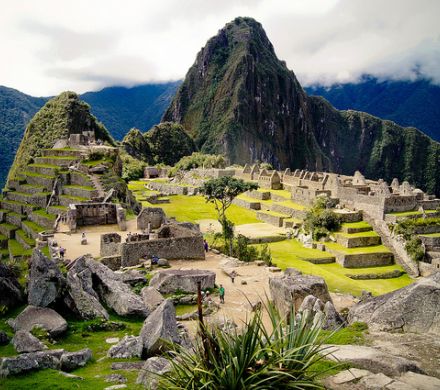 5 dí­as / 4 noches: Arica - Cusco - Valle sagrado - Machu Picchu - Arica