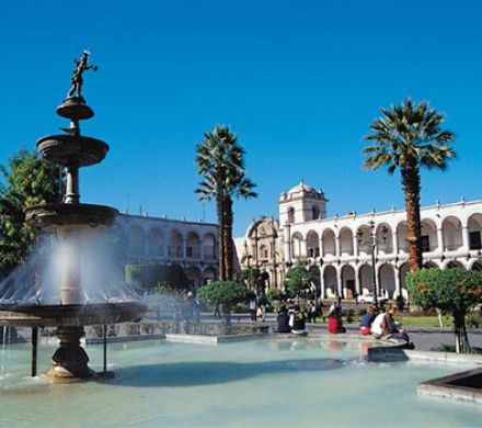 3 días / 2 Noches: Arequipa Colonial