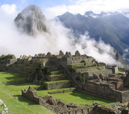 8 días / 7 noches: Arica - Cusco - Valle Sagrado - Aguas Calientes - Machu Picchu - Maras - Arica