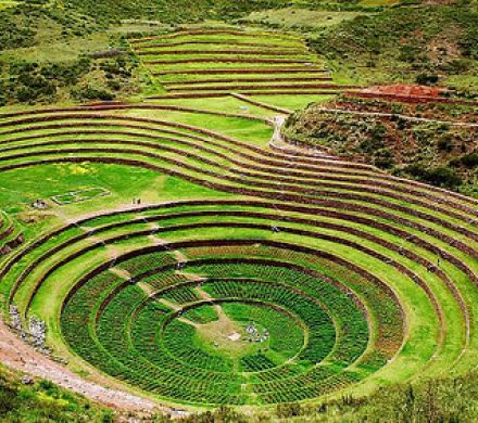 7 dí­as / 6 noches: Arica - Cusco - Valle Sagrado - Machu Picchu - Maras y Moray - Arica